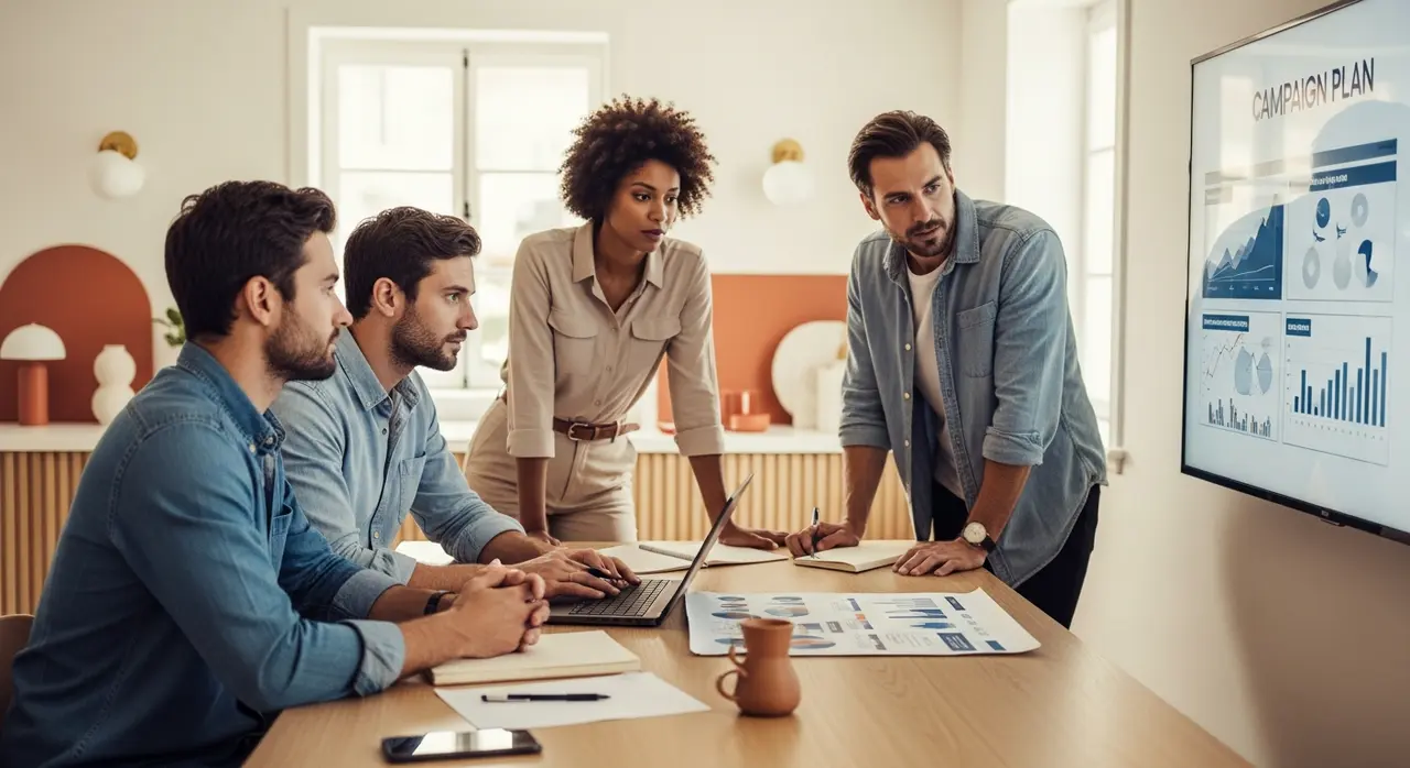 Agence Marketing Goussainville